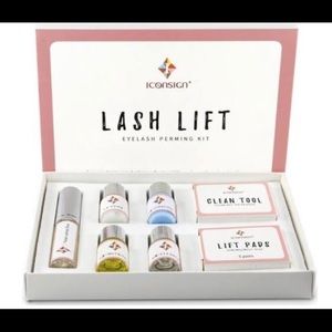Lash lift kit NEW!